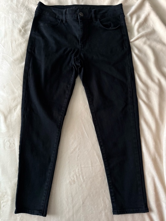 American Eagle Outfitters Denim - American Eagle 12S Black Jeggings